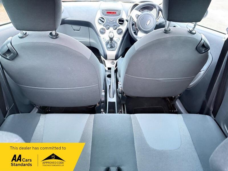 2012 Ford Ka image 29