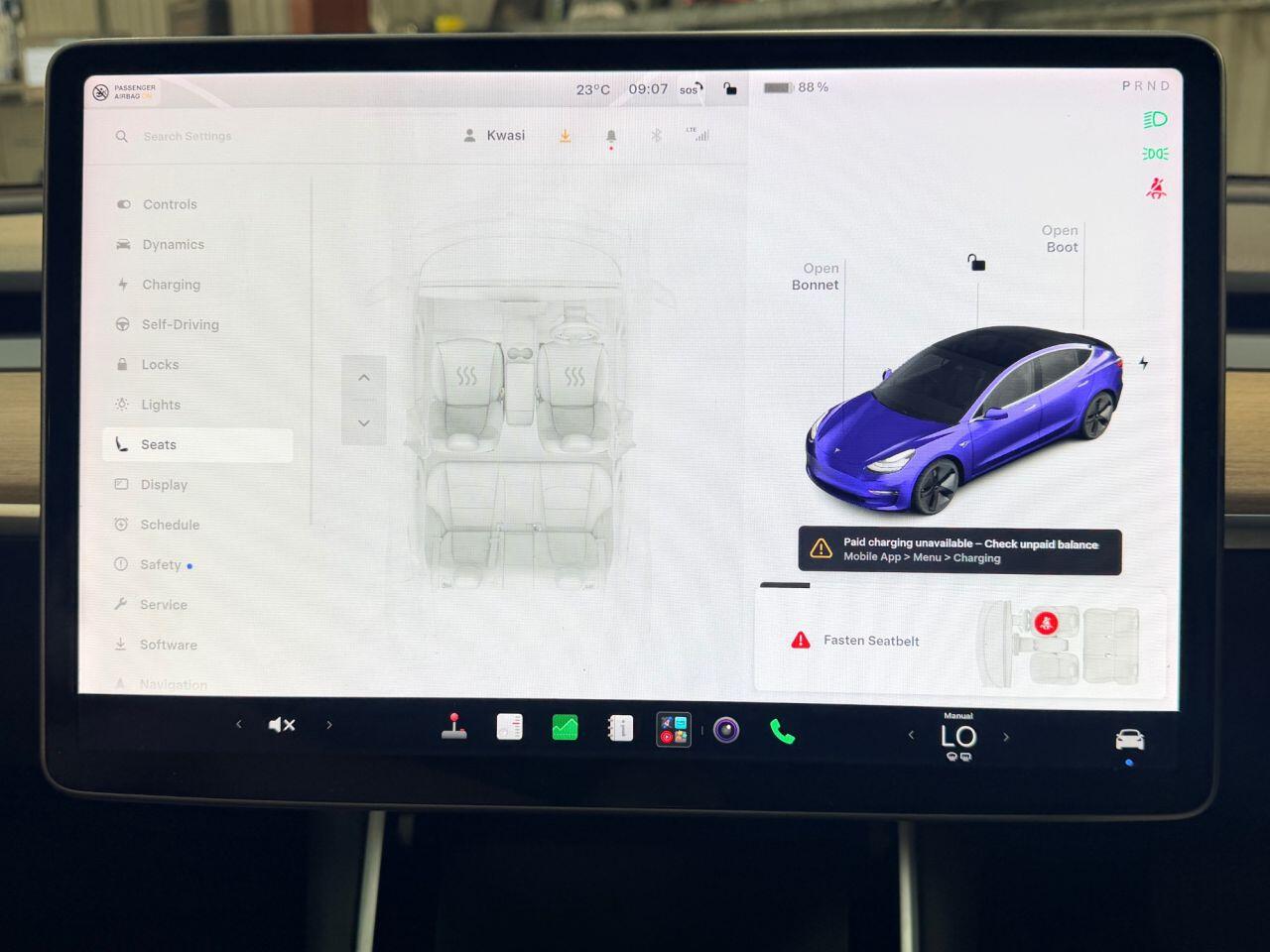 Tesla Model 3 view 35
