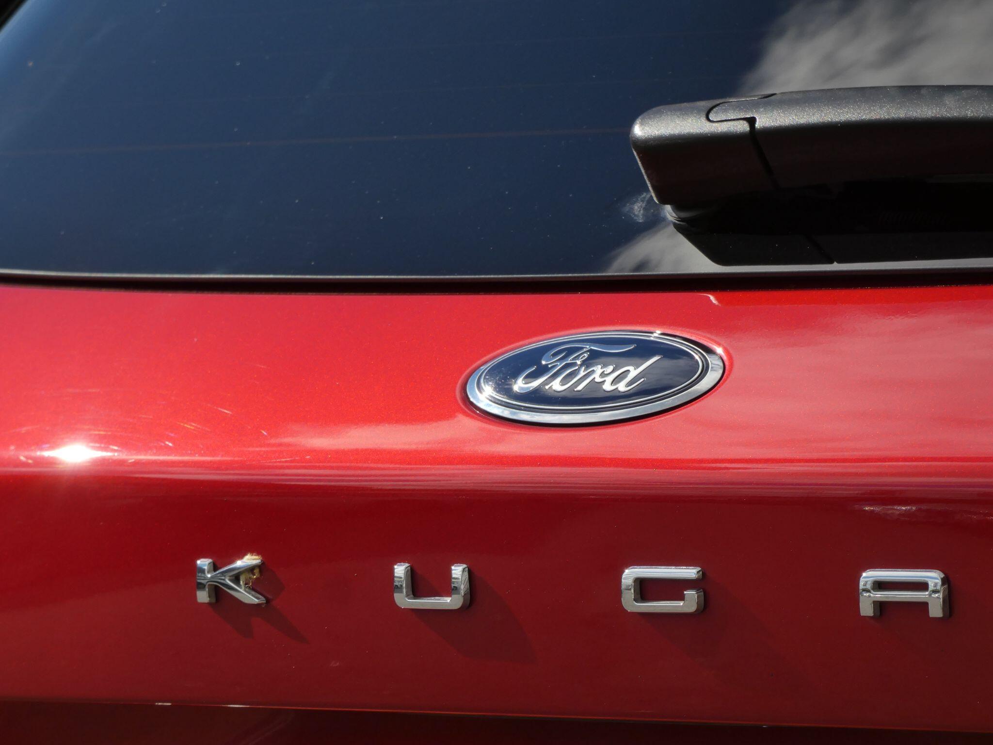 Ford Kuga view 9