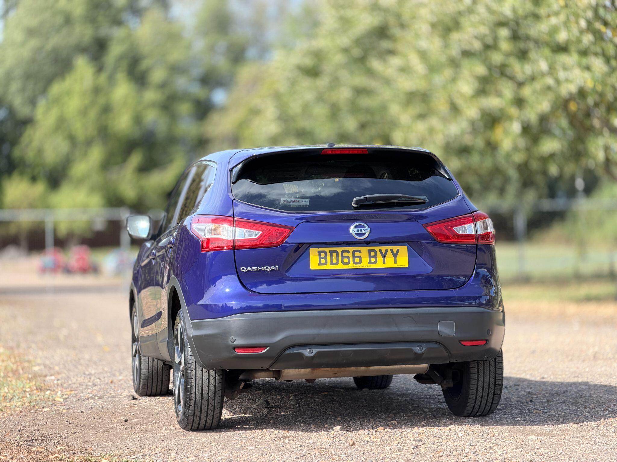 Nissan Qashqai view 11