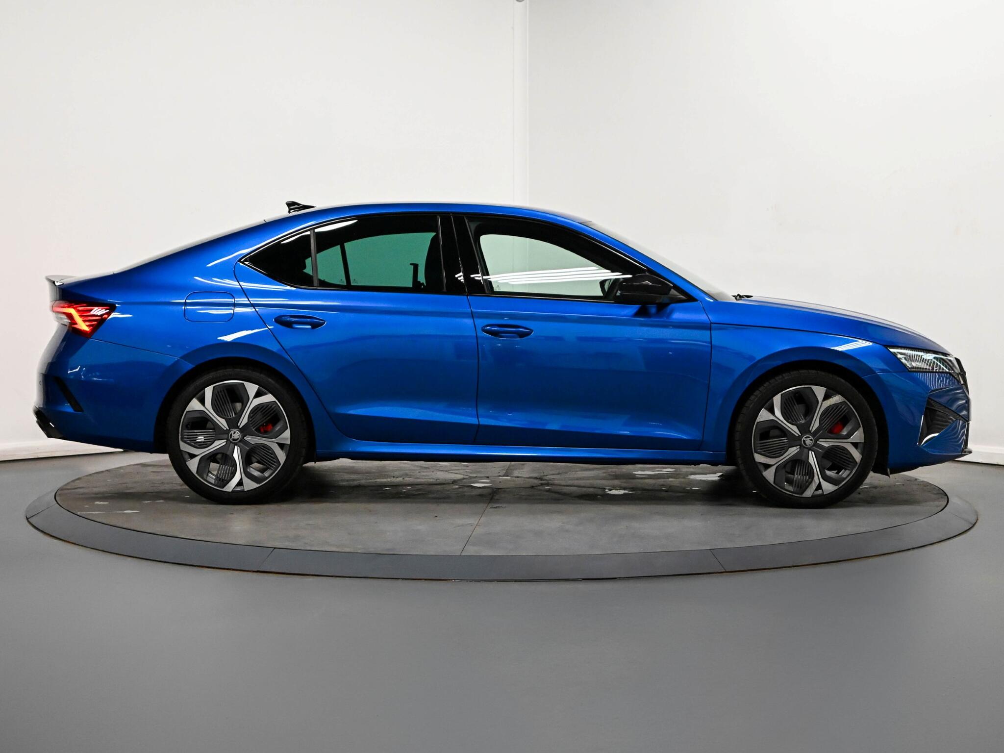 Skoda Octavia view 23