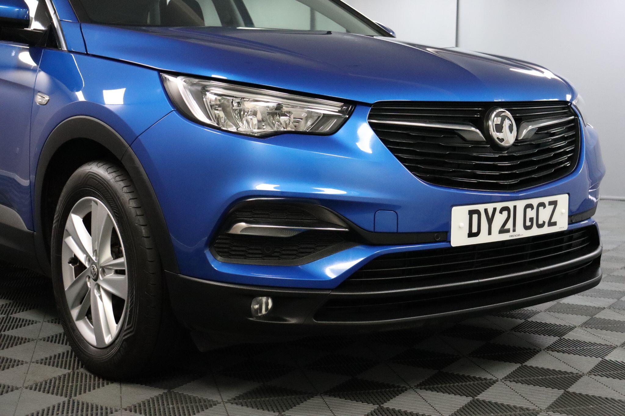 Vauxhall Grandland X view 24
