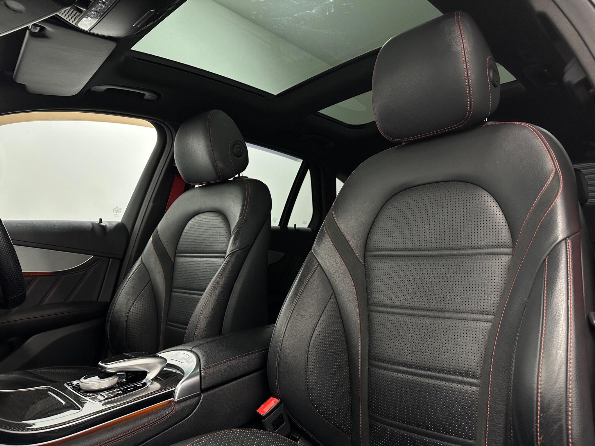 Mercedes-Benz GLC view 37