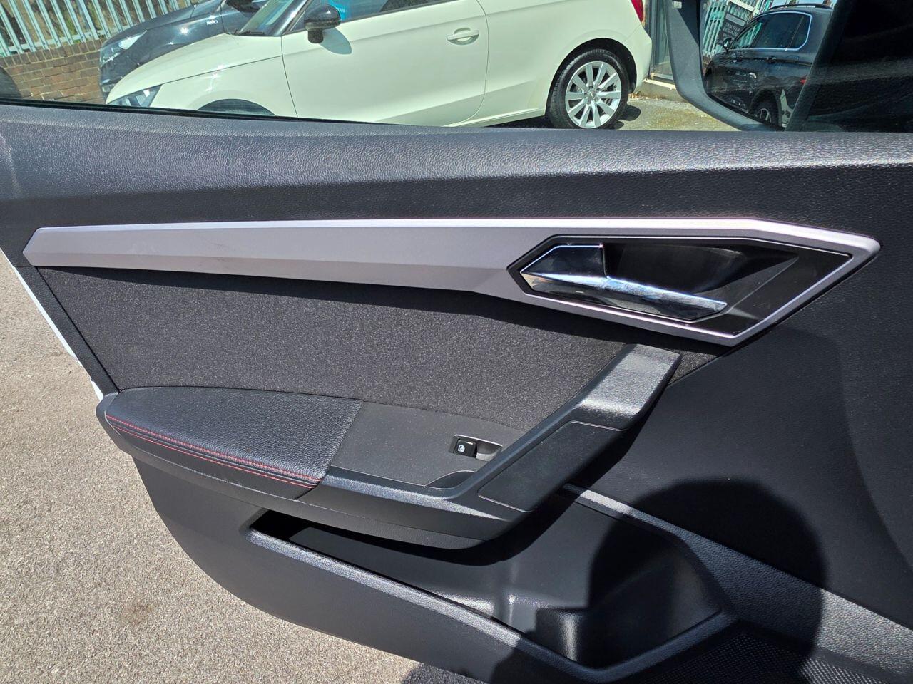 Seat Arona view 65