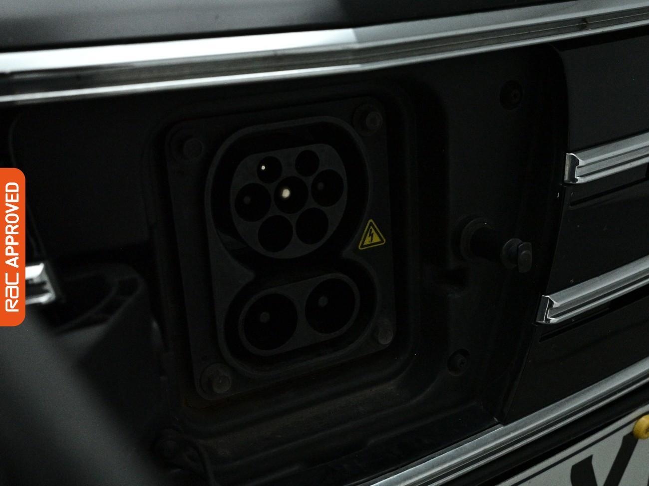MG MG5 view 26