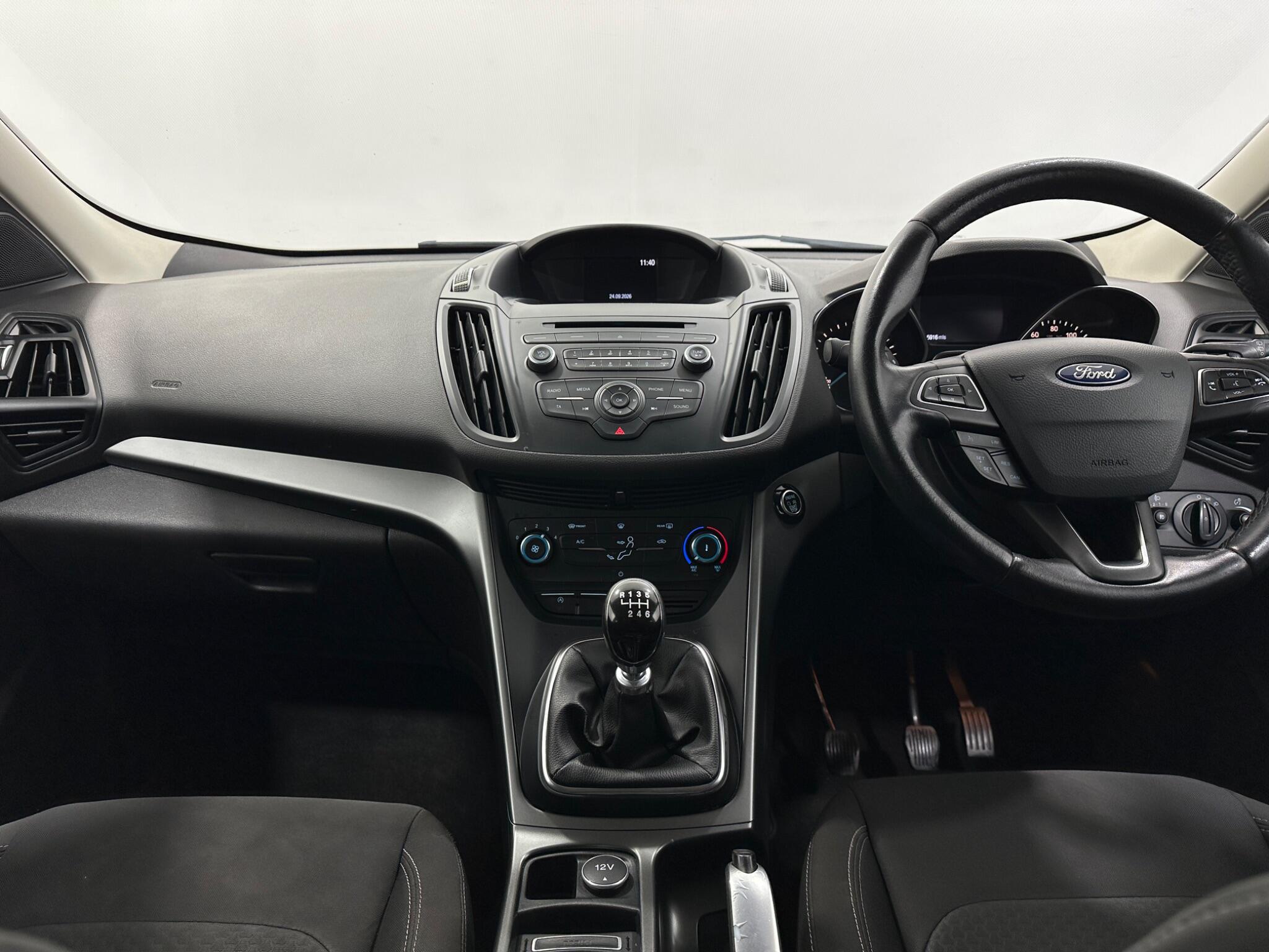 Ford Kuga view 20