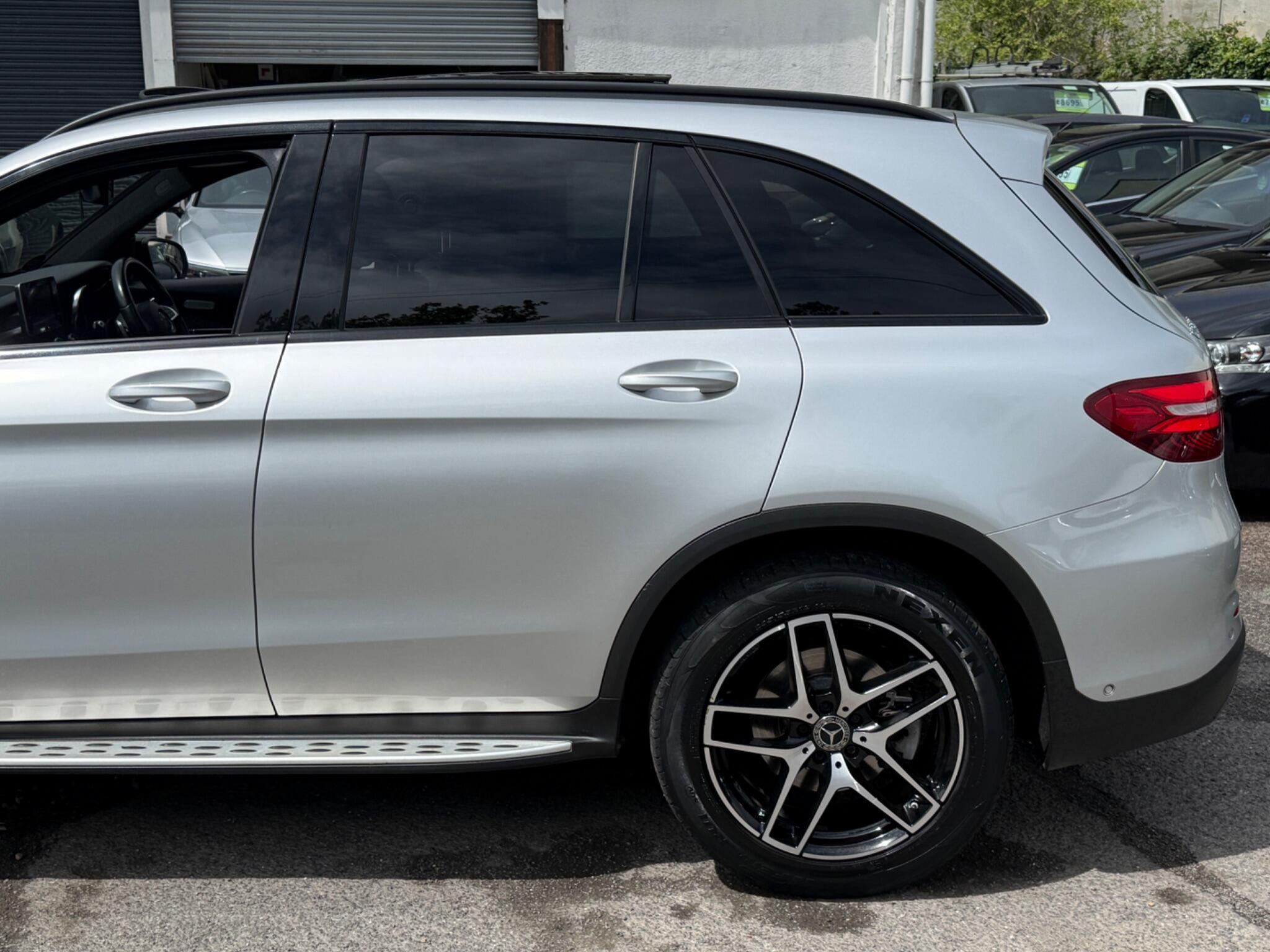 Mercedes-Benz GLC - Image 15
