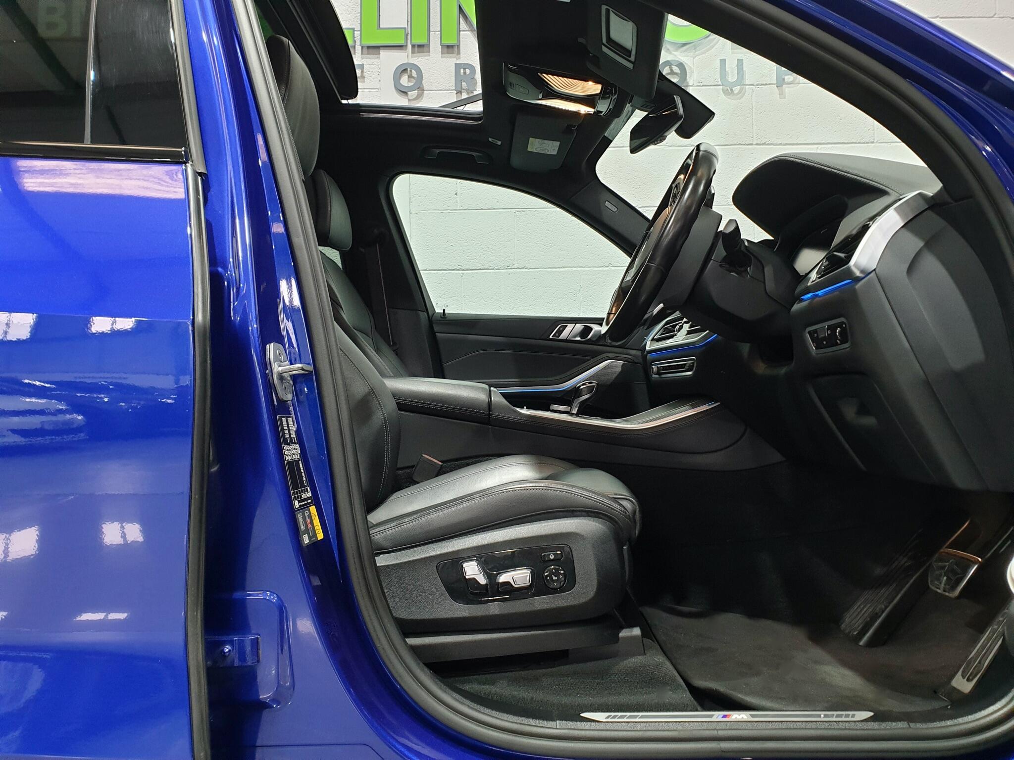 BMW X5 view 47
