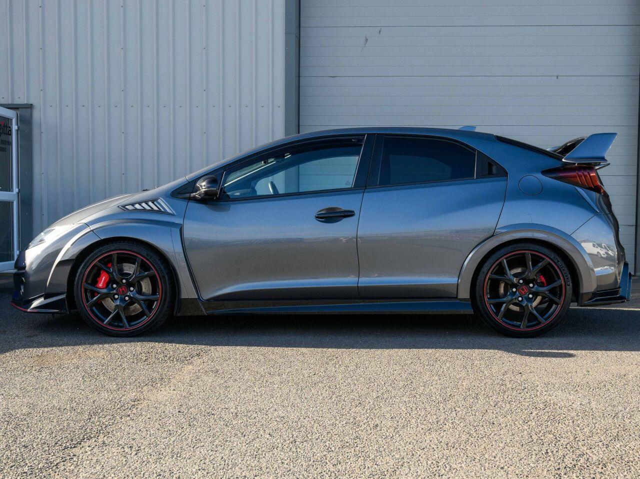 Honda Civic view 6
