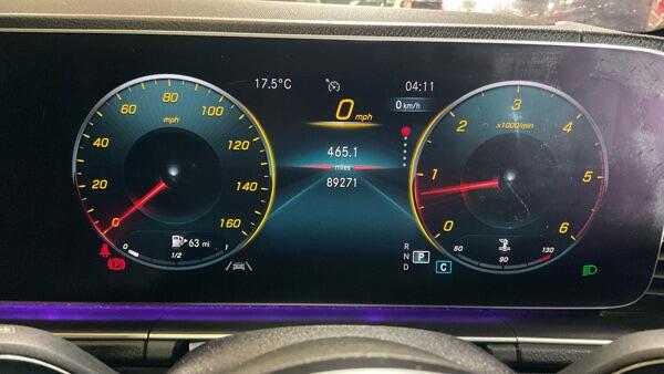 Mercedes-Benz Gle view 12