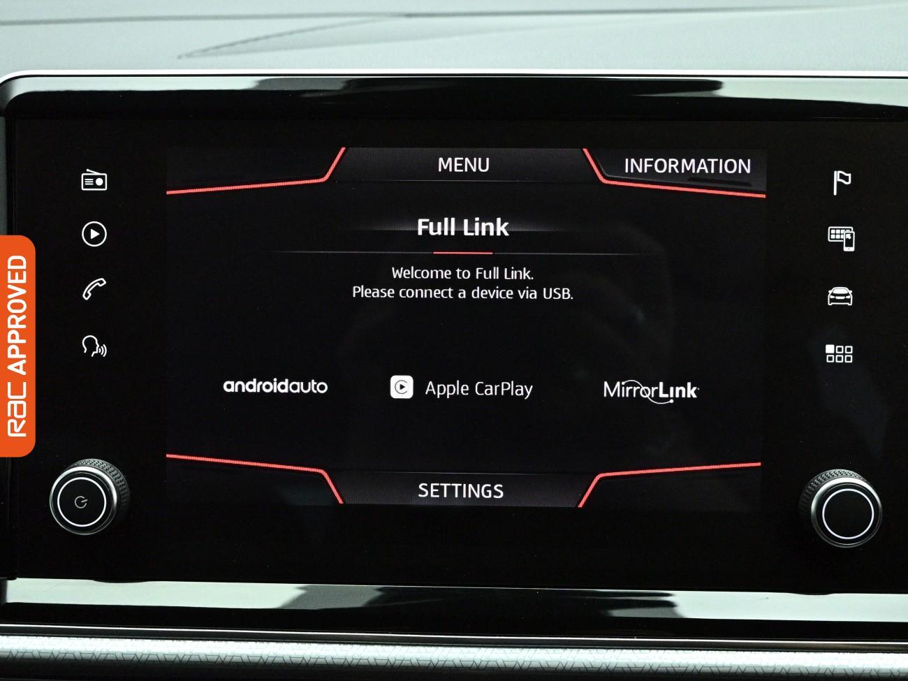 SEAT Tarraco view 19