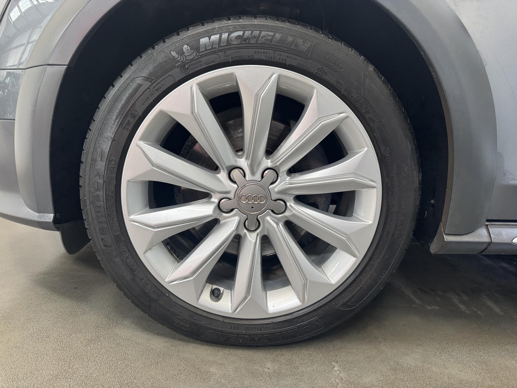 Audi A4 Allroad view 40