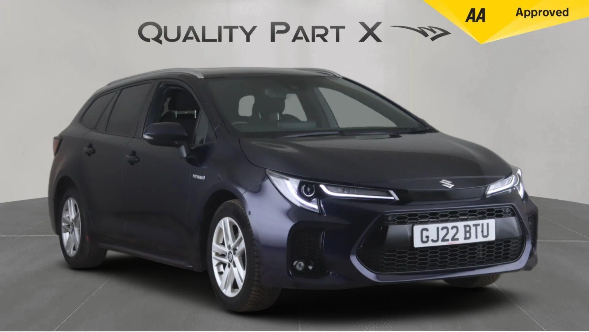 2022 Suzuki Swace 1.8 SZ5