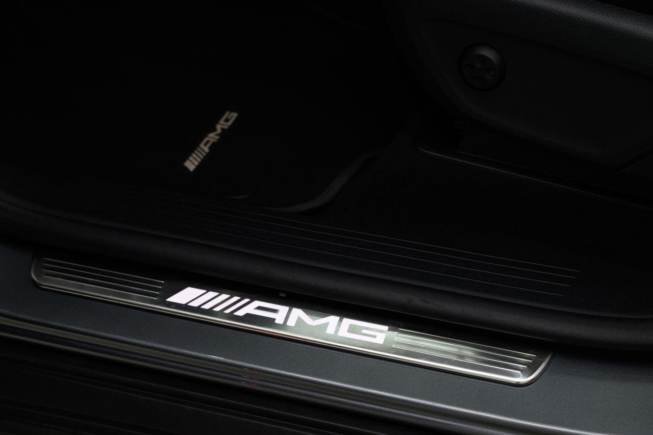 Mercedes-Benz GLE view 30