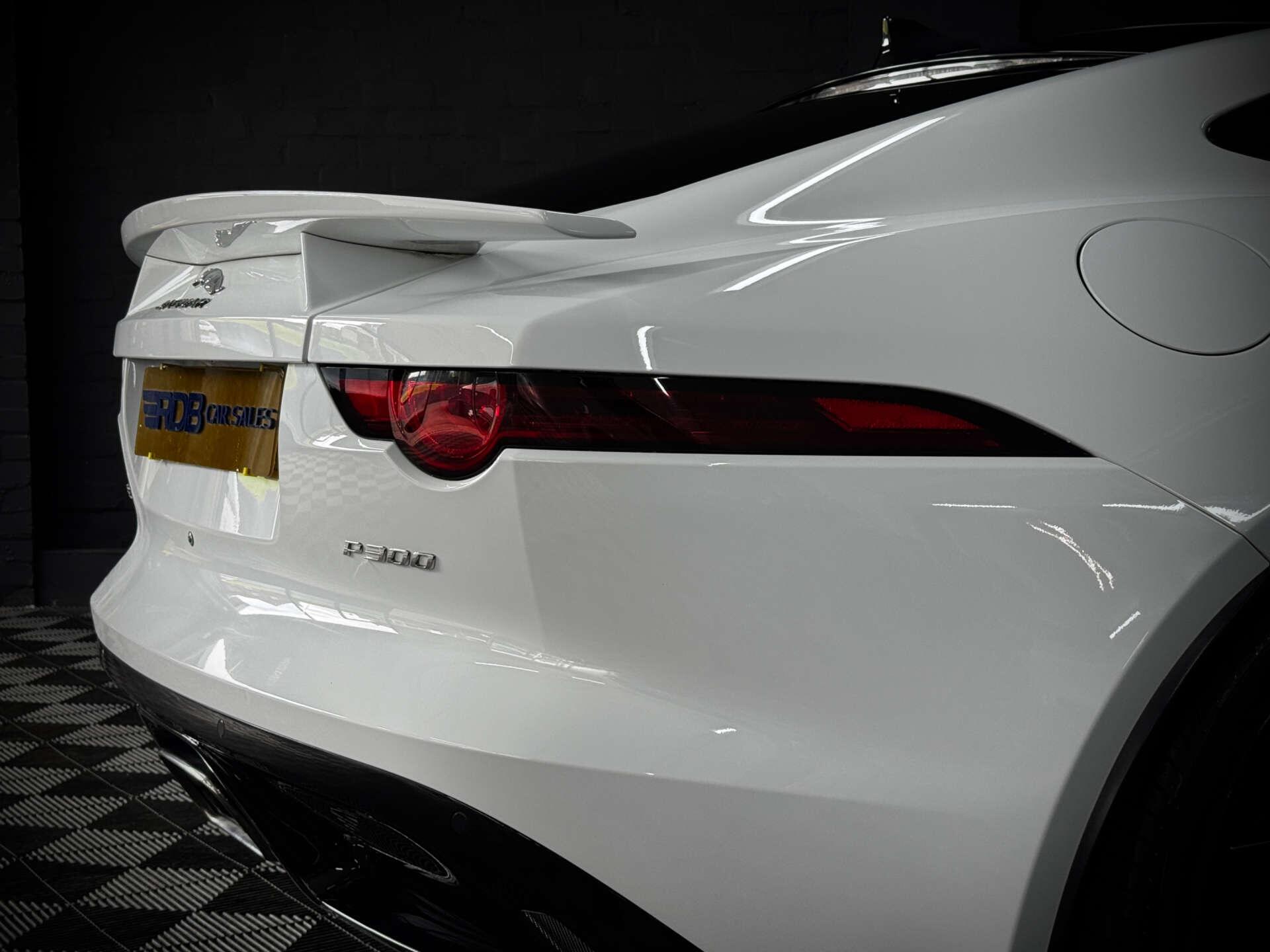 Jaguar F-Type view 23