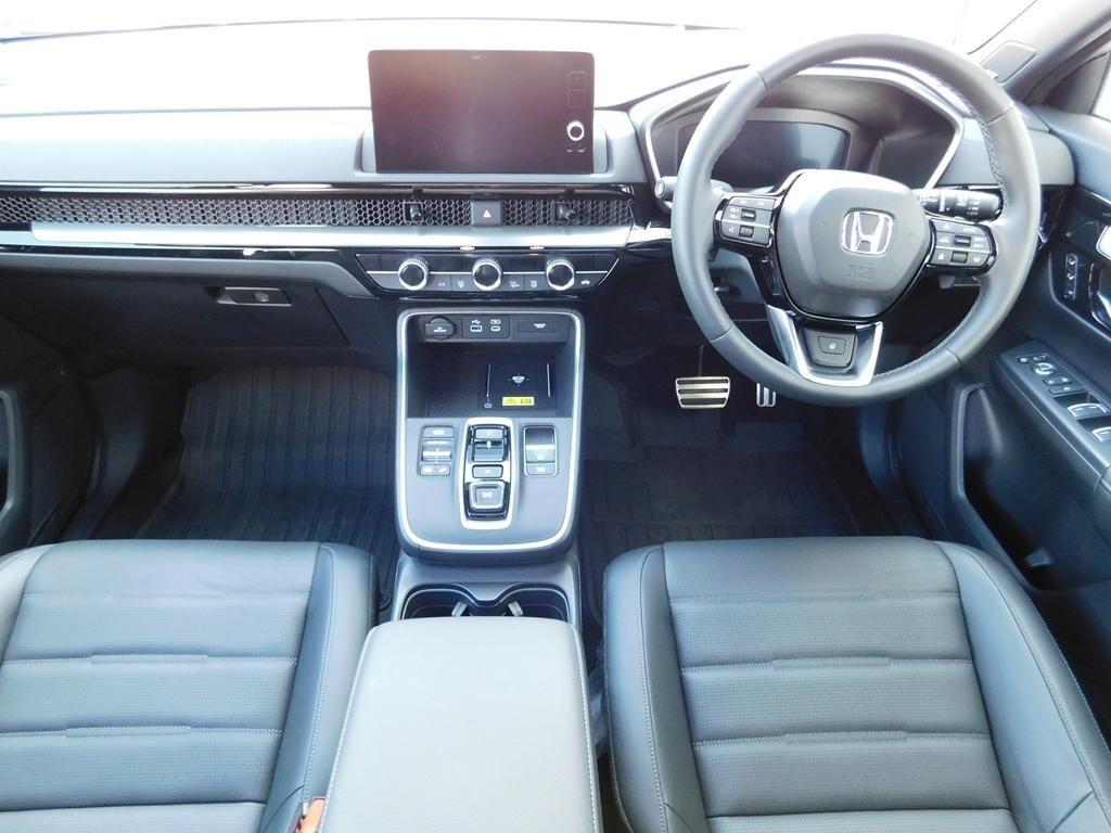 CR-V