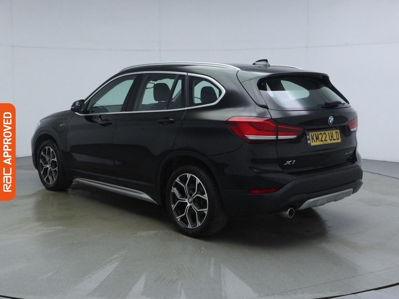 BMW X1 view 5