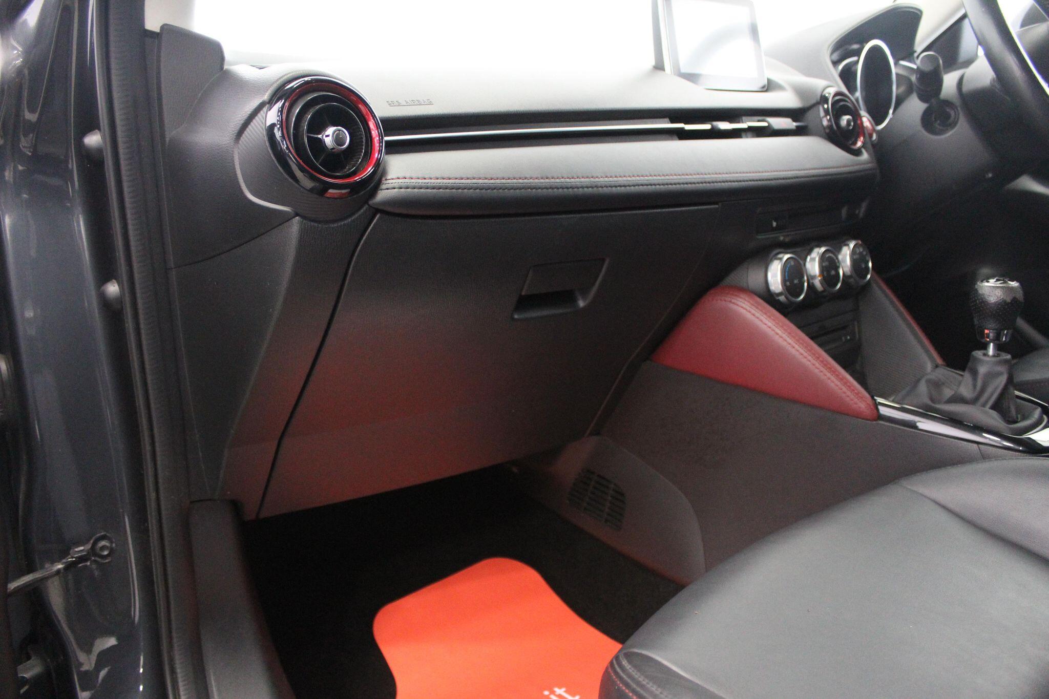 Mazda CX-3 view 31