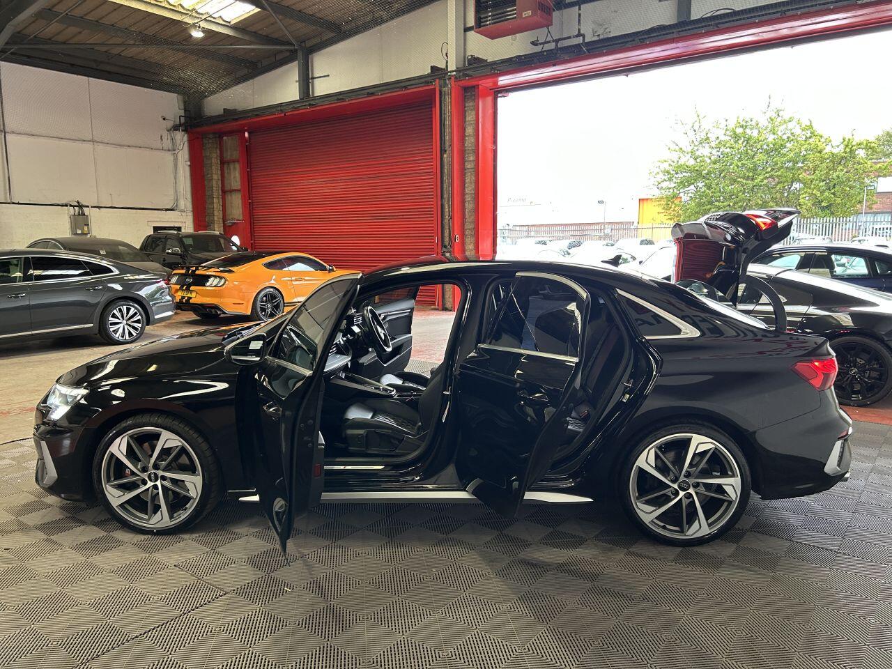 Audi S3 view 13