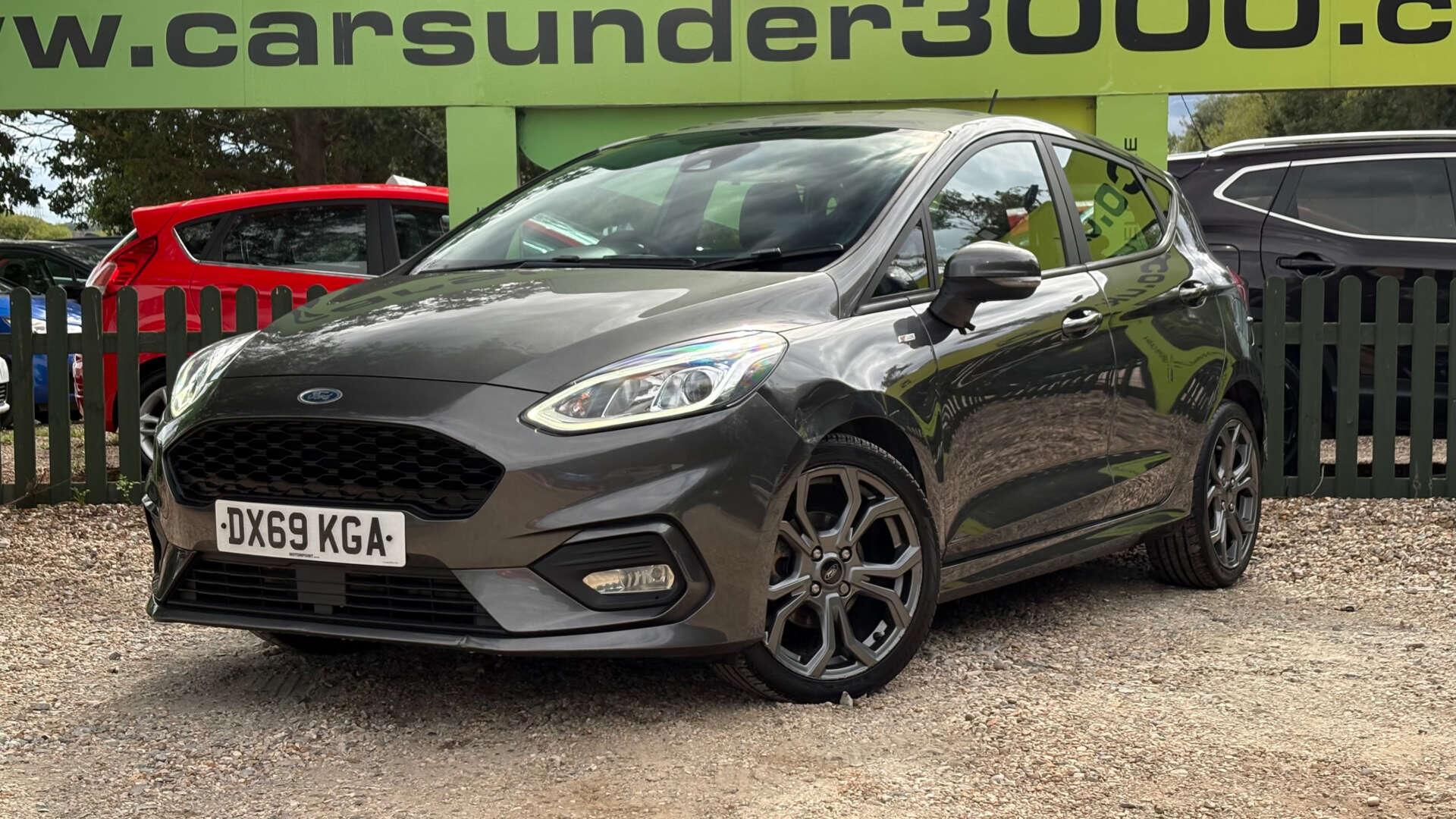 Ford Fiesta view 7