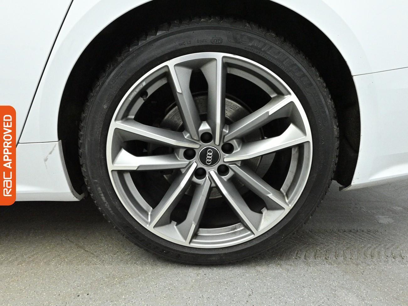 Audi A7 view 14