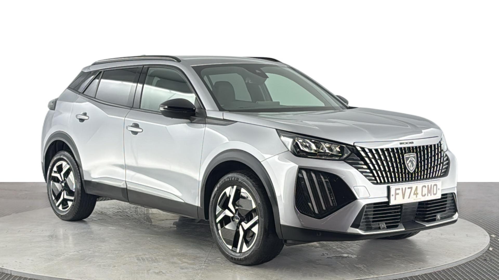 Peugeot 2008 view 2