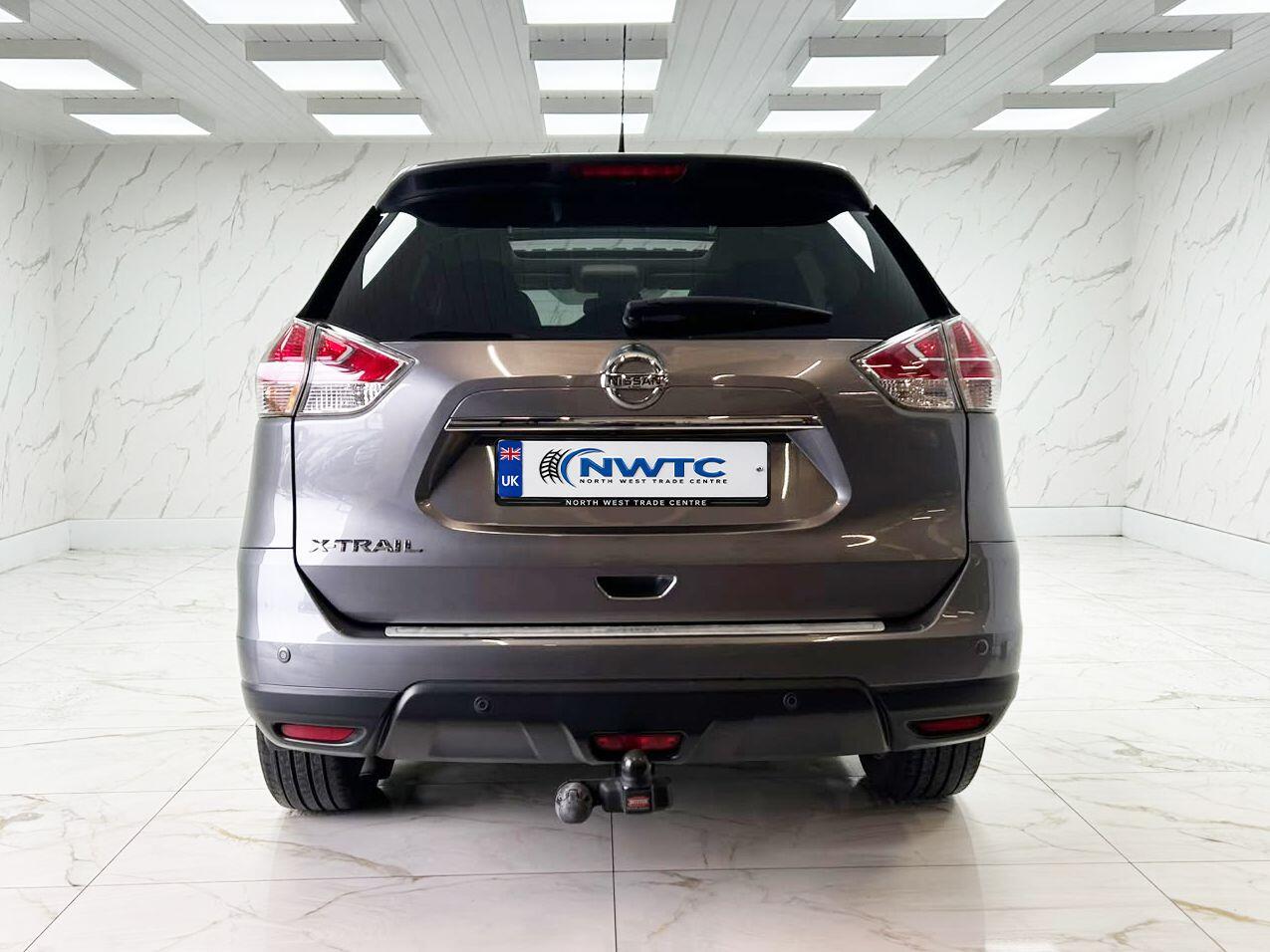 Nissan X-Trail view 8