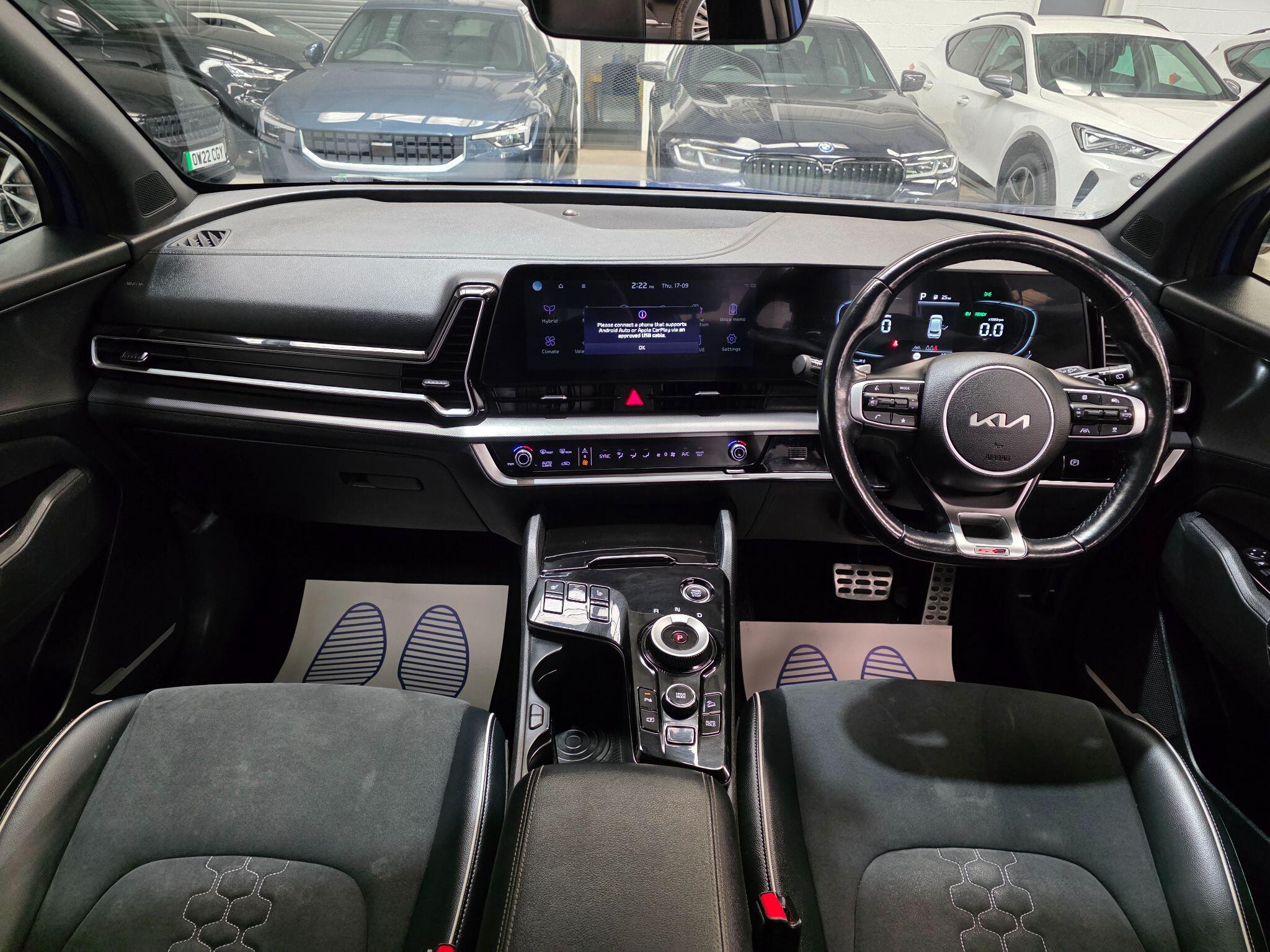 Kia Sportage view 5