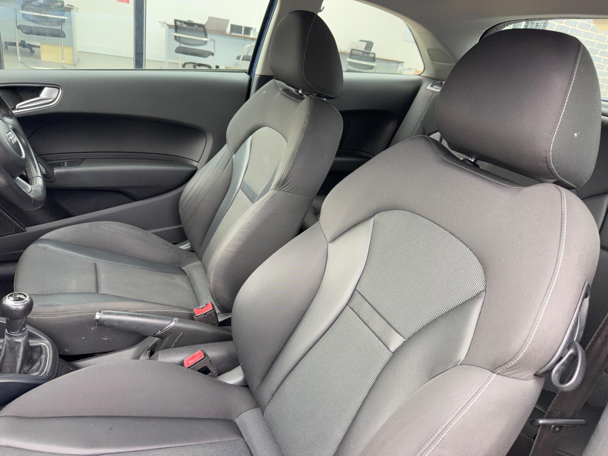 Audi A1 view 17