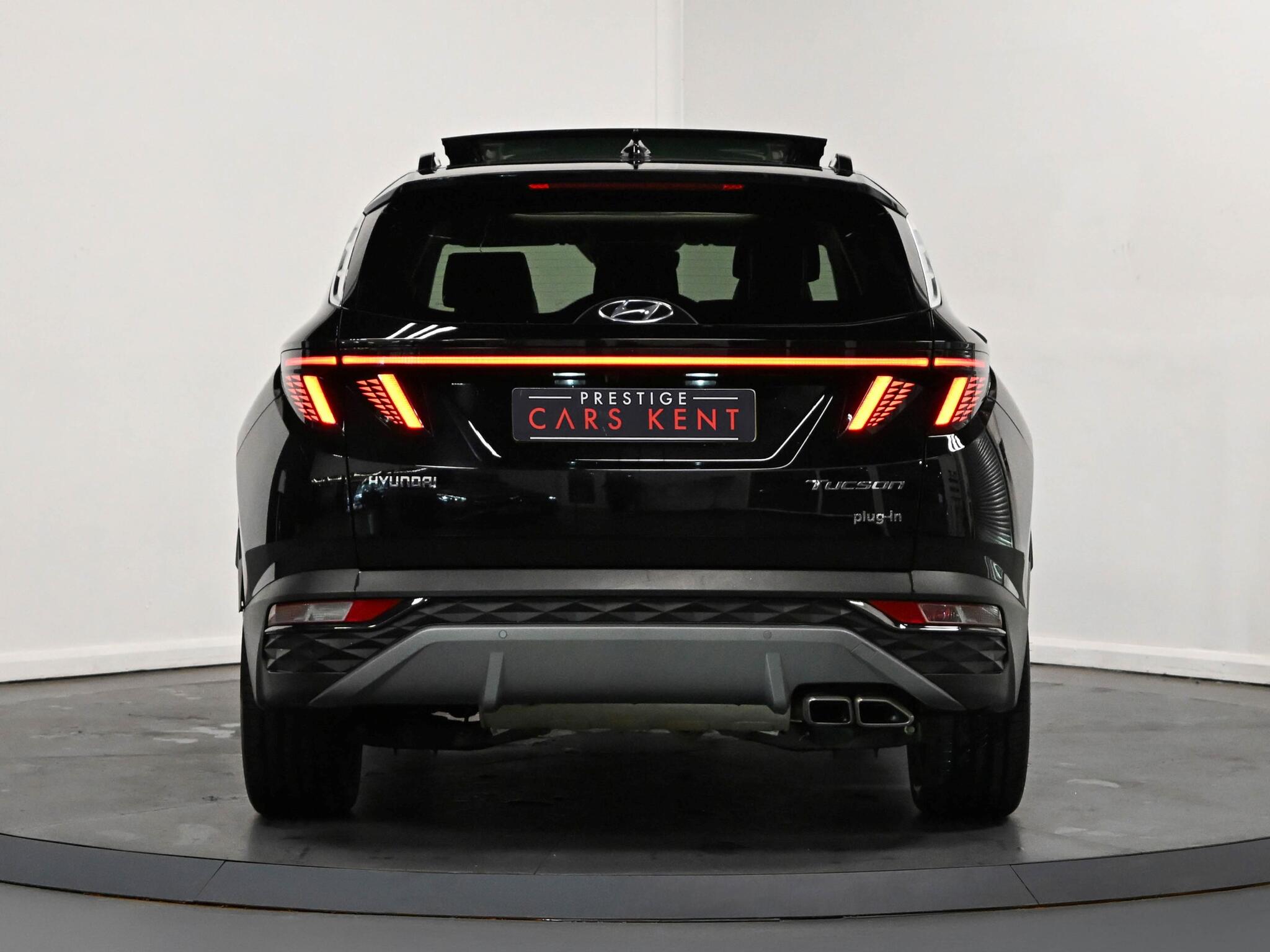 Hyundai Tucson view 24