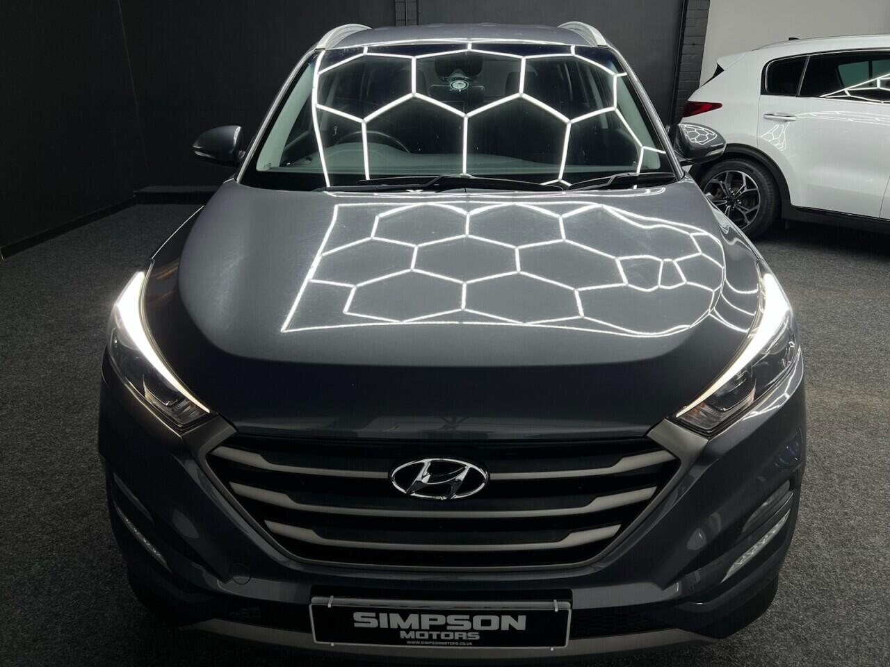 Hyundai Tucson view 20