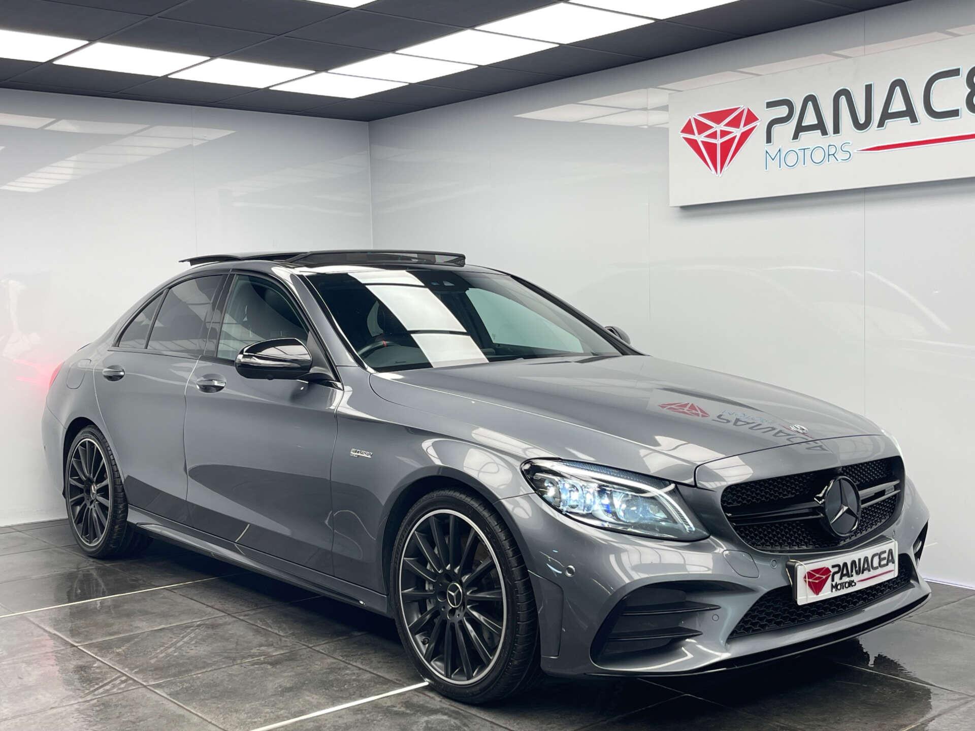 Mercedes-Benz C Class main image