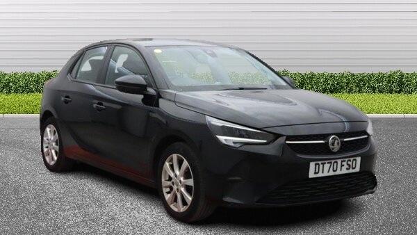 Vauxhall Corsa view 3