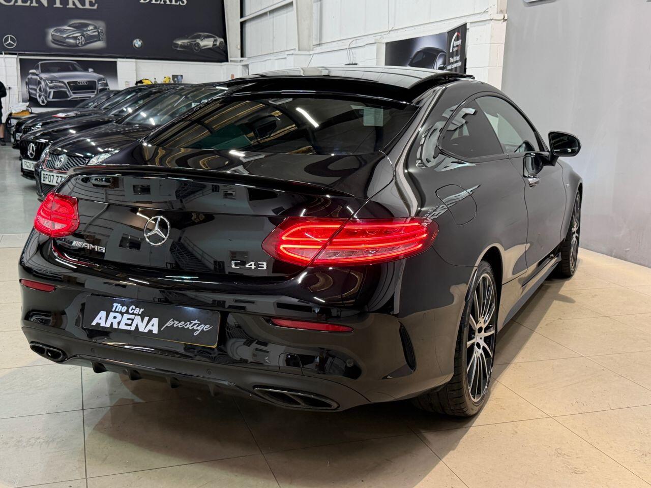 Mercedes-Benz C Class view 15