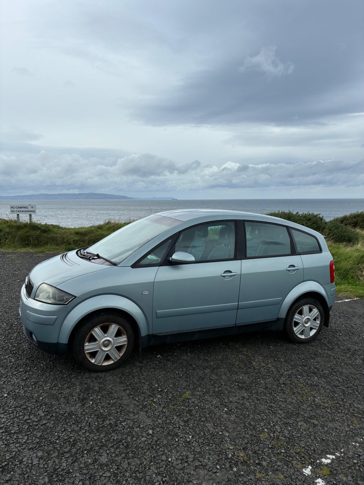 Audi A2