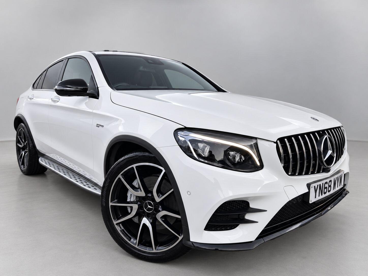 Mercedes-Benz GLC view 9