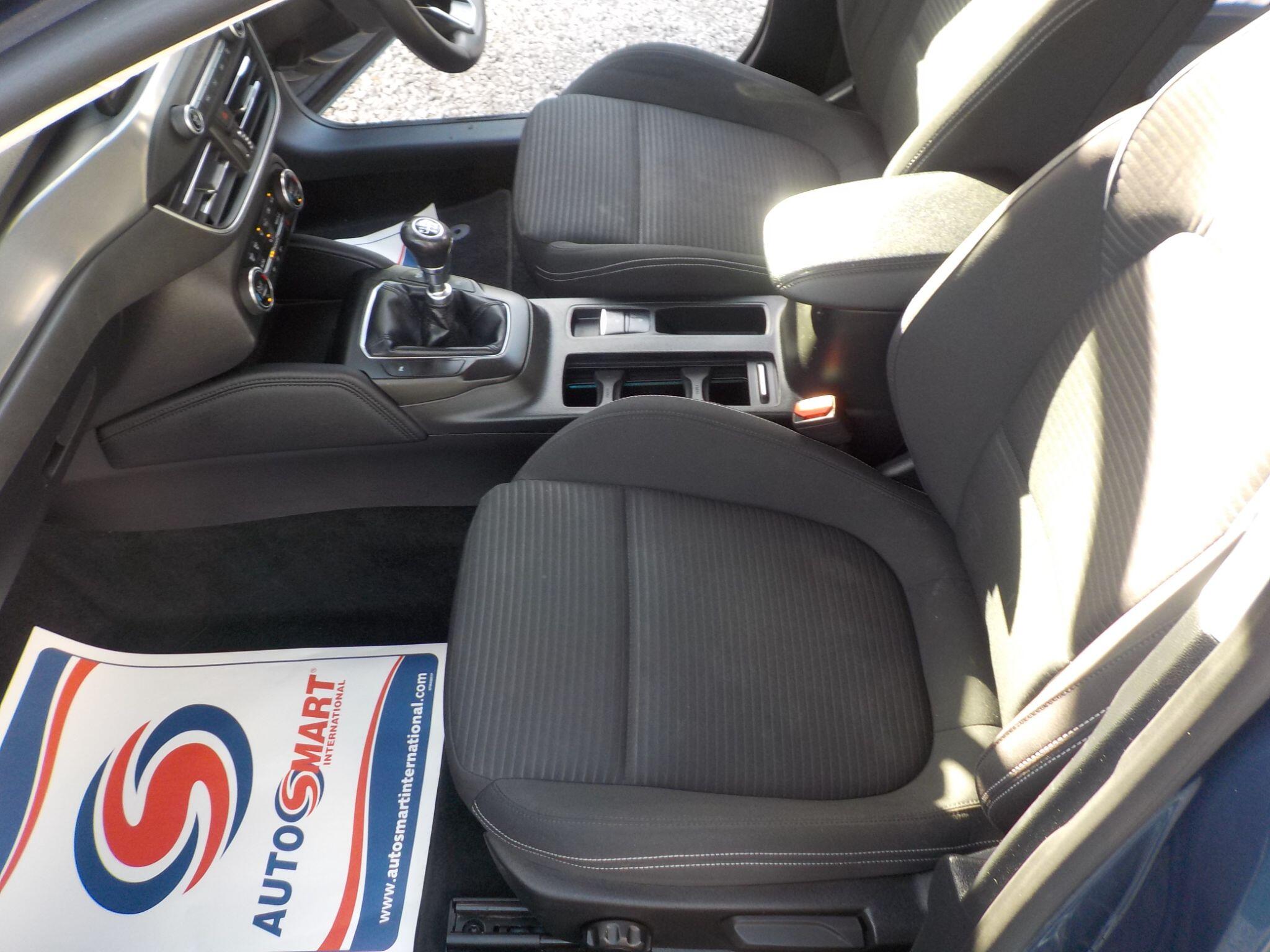 Ford Focus 1.5 EcoBlue Titanium Euro 6 (s/s) 5dr