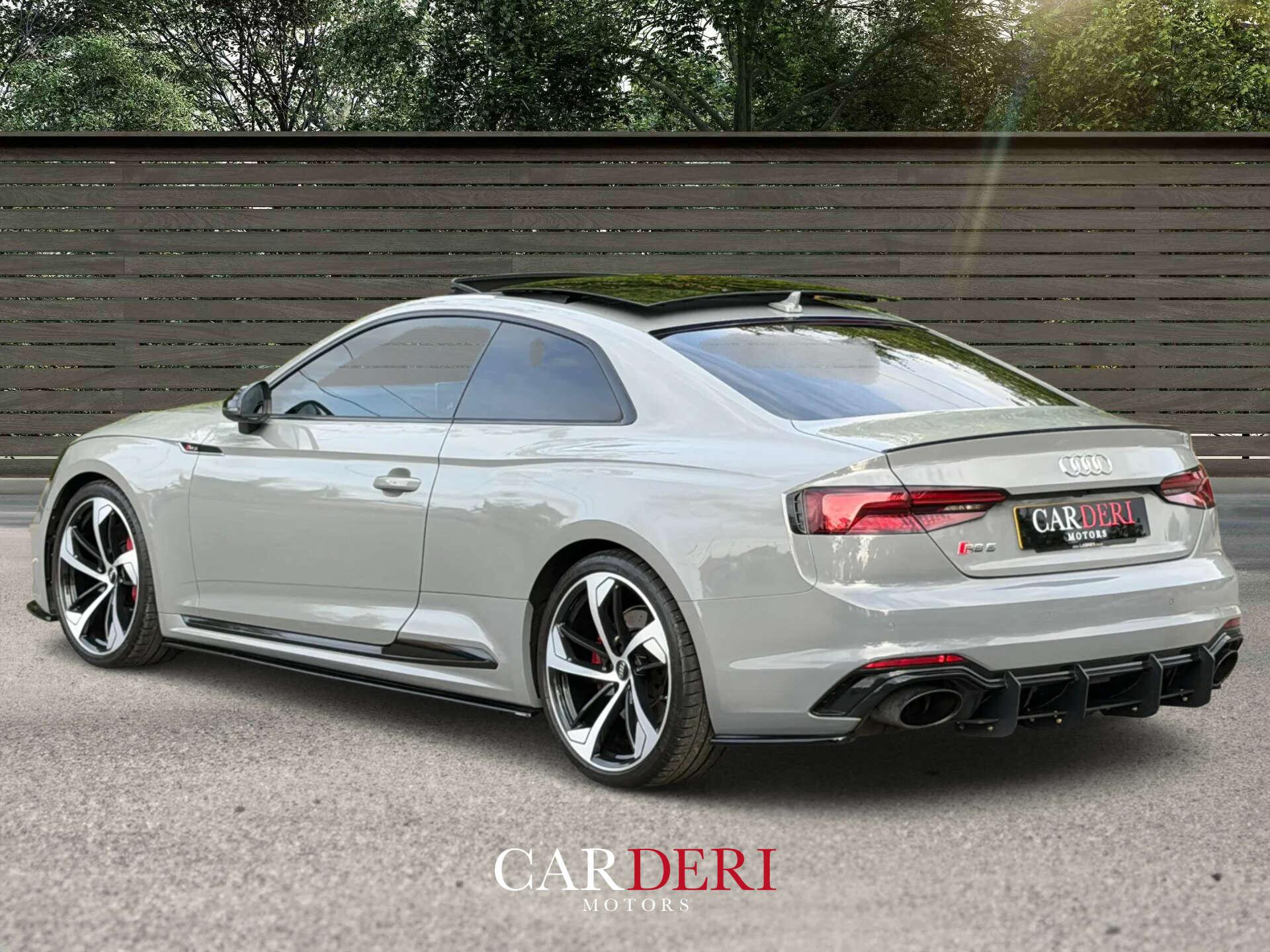 Audi RS5 view 19