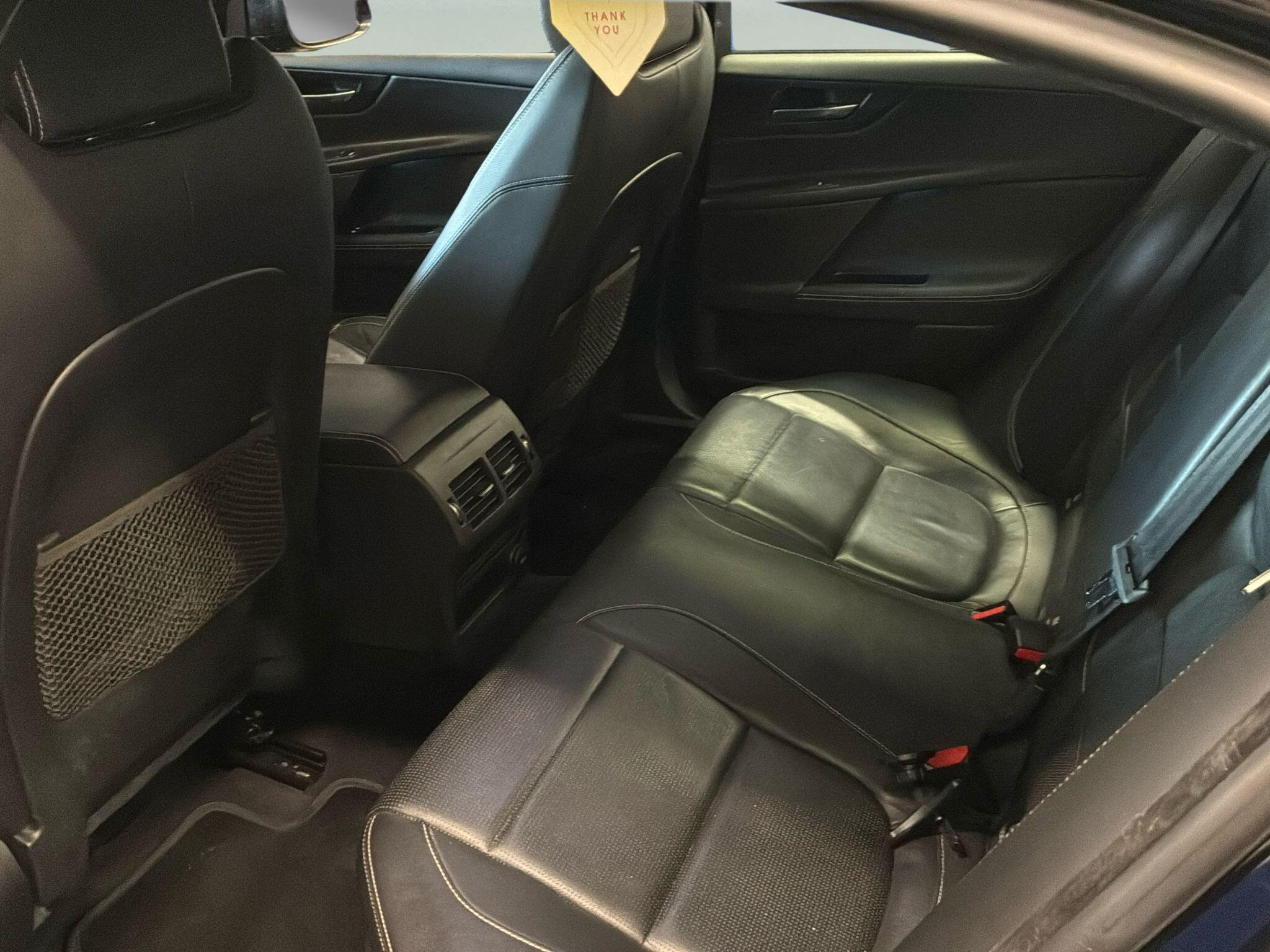 Jaguar Xe view 12
