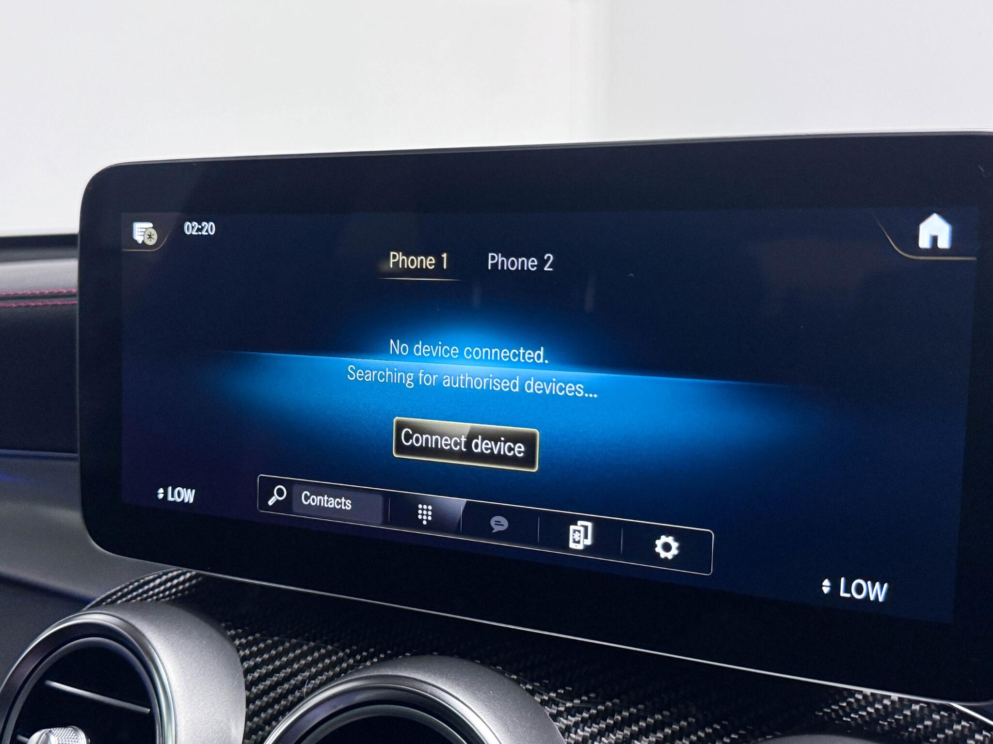Mercedes-Benz GLC view 41
