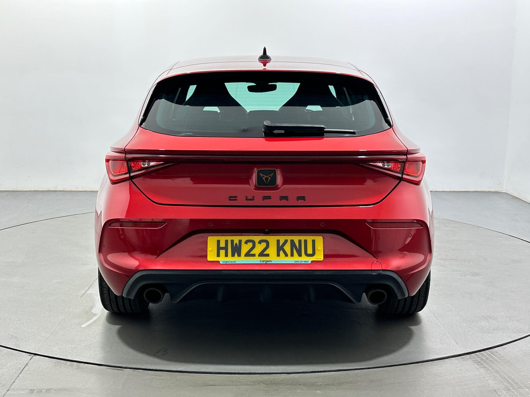 CUPRA Leon view 7