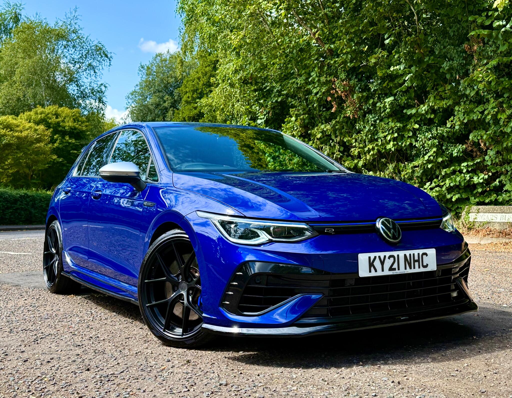 Volkswagen Golf view 9