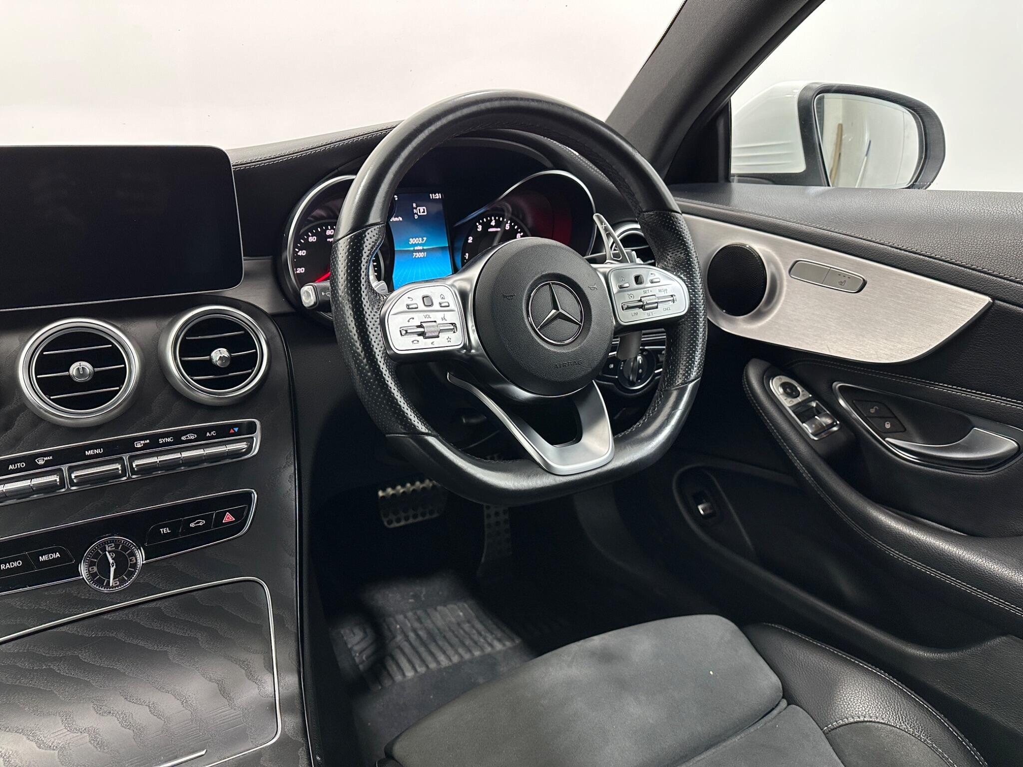 Mercedes-Benz C-Class view 12