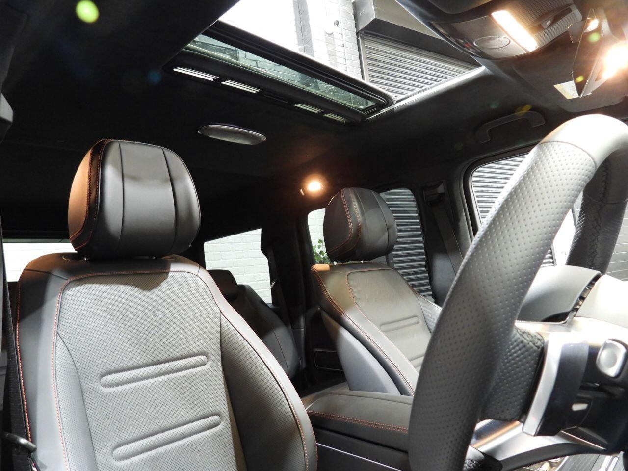 Mercedes-Benz G Class view 15