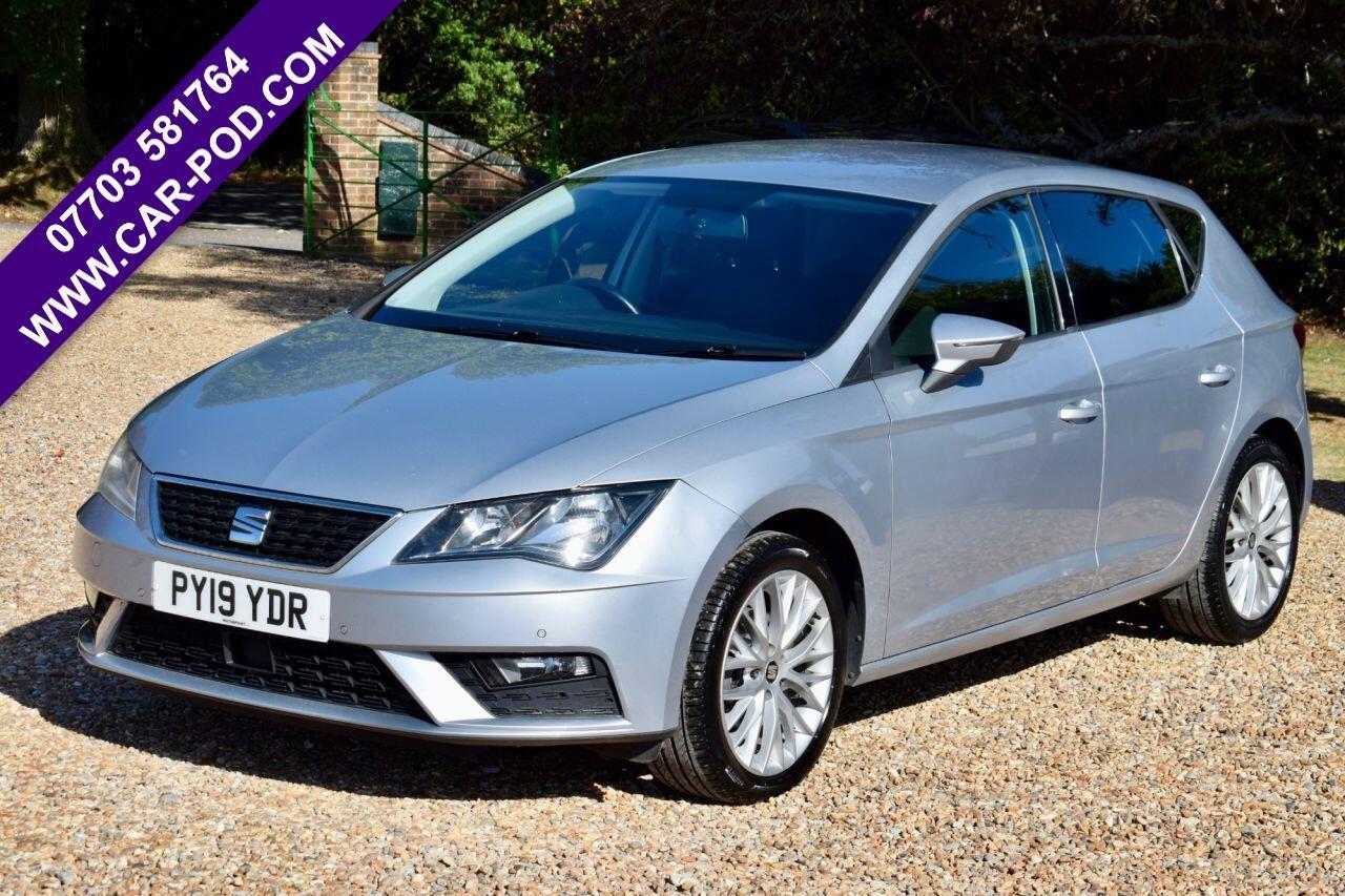 Seat Leon view 6