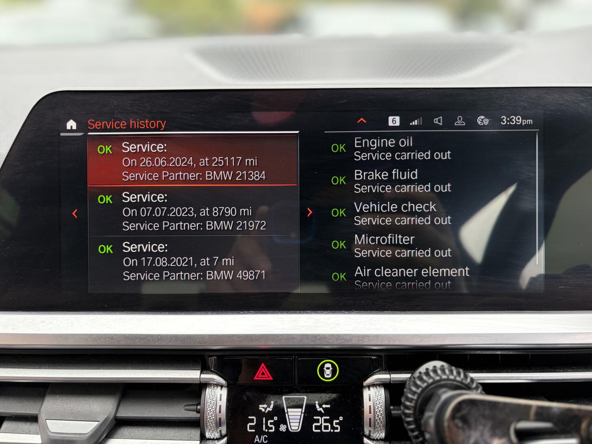 BMW 4 Series view 22