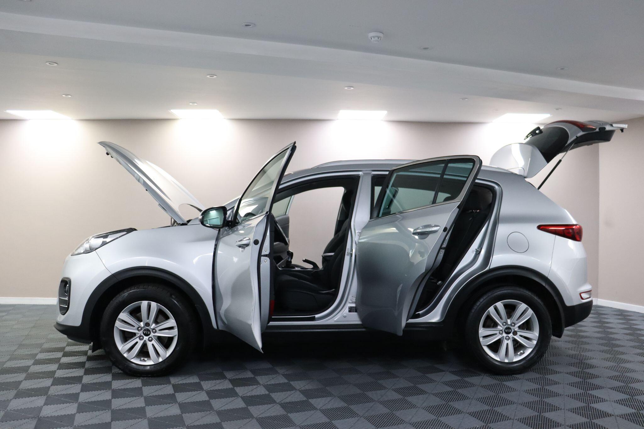 Kia Sportage view 6