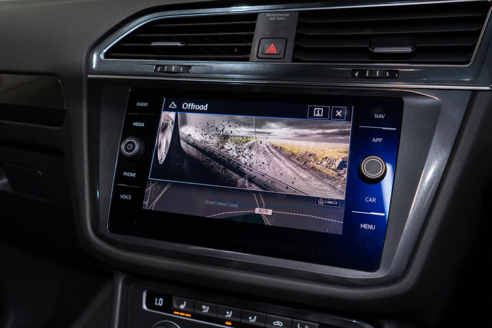 Volkswagen Tiguan Allspace view 36