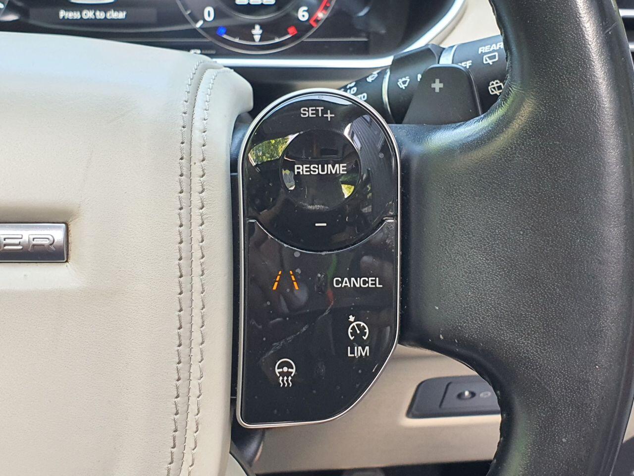 Land Rover Range Rover view 27