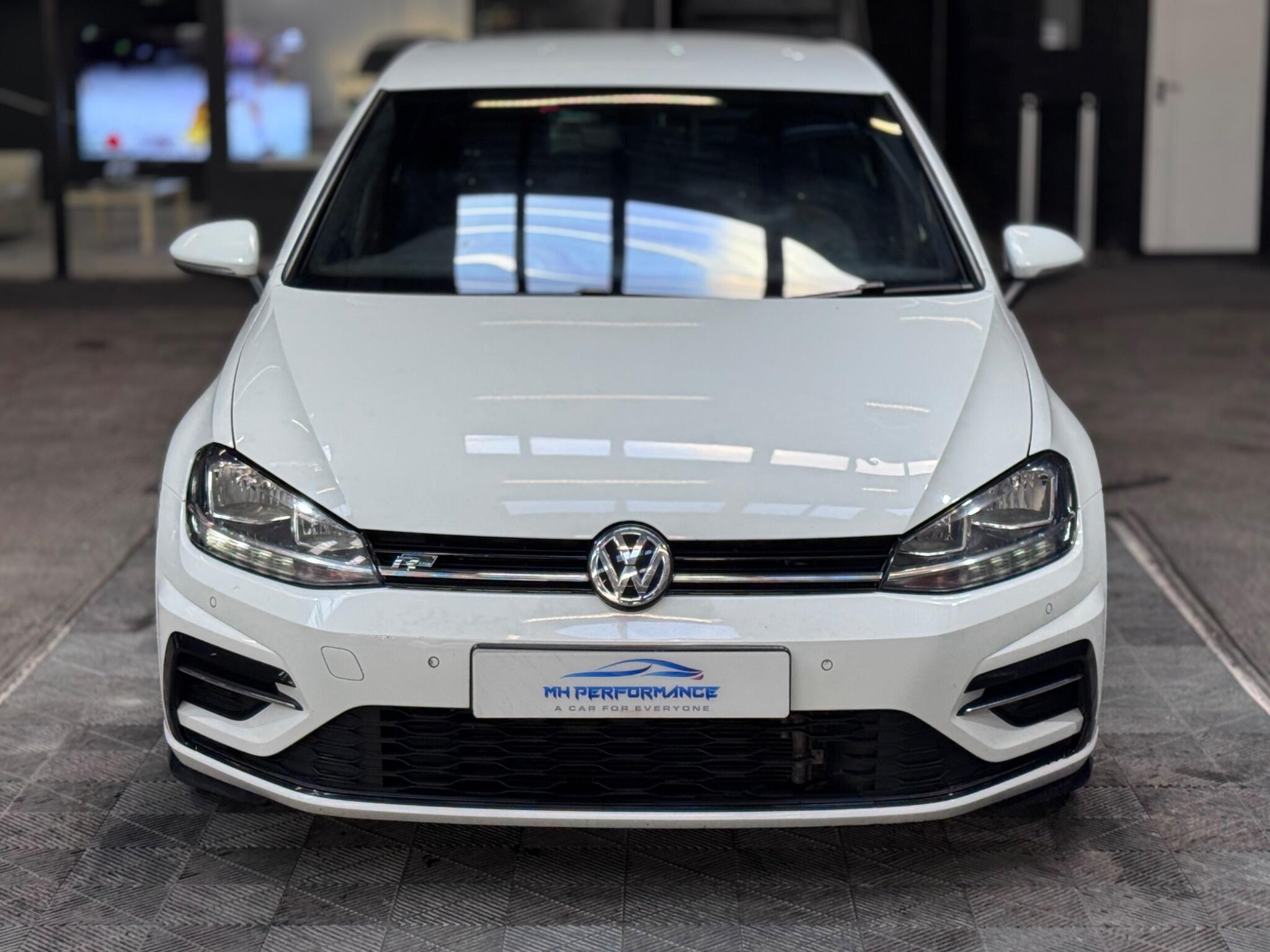 Volkswagen Golf view 59